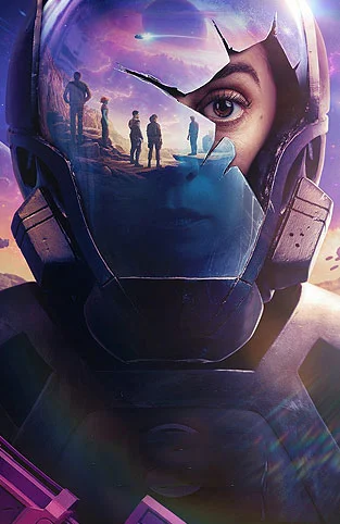 Сериал Черное зеркало 7 сезон