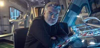 Интервью с создателем «Чёрного зеркала» Чарли Брукером
